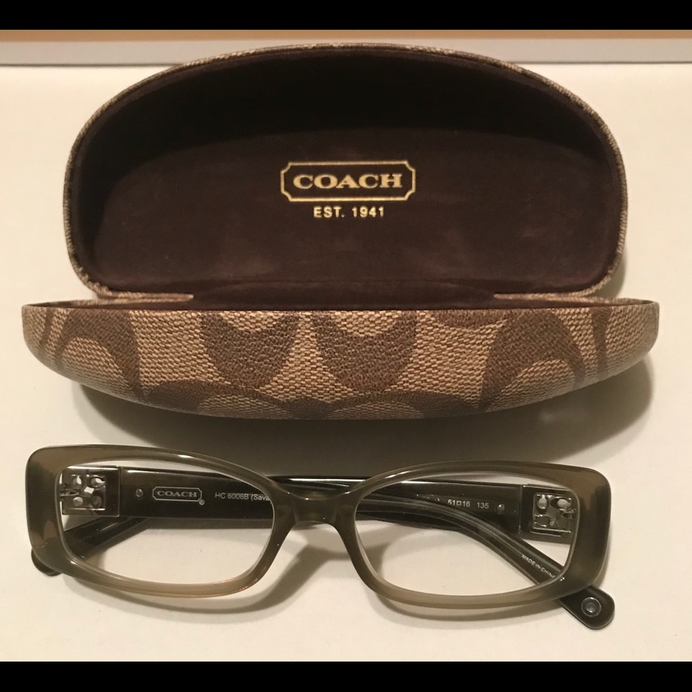 Coach Frames - image 6